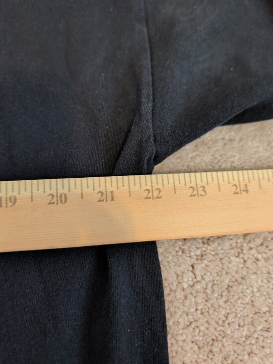 Vintage Y2K Ripple Junction Death Note T-shirt Tee XL Black Ryuk Anime Manga 00s - Picture 8 of 9